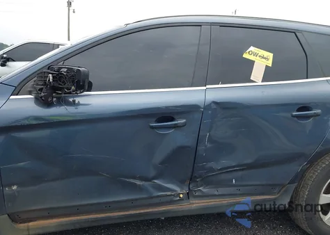 2011 Volvo Xc60 3.2 z USA, uszkodzony, nr VIN YV4940DZXB2204538